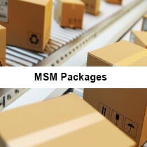 MSM Packages